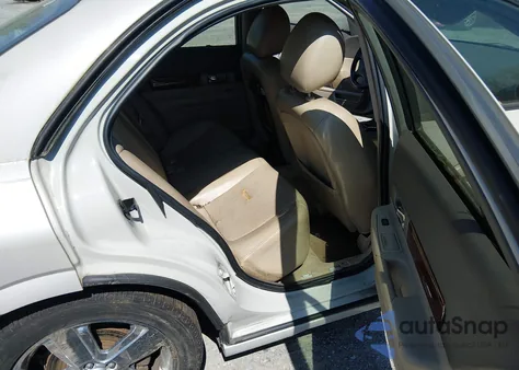 2006 Lincoln Ls V8 z USA, uszkodzony, nr VIN 1LNFM87AX6Y640122